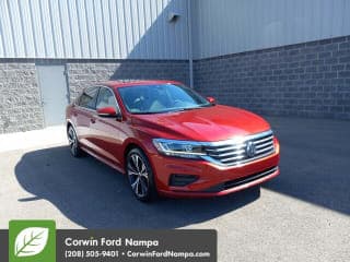 Volkswagen 2021 Passat