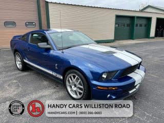 Ford 2007 Shelby GT500