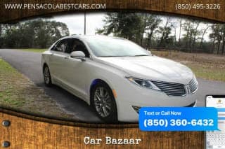 Lincoln 2013 MKZ