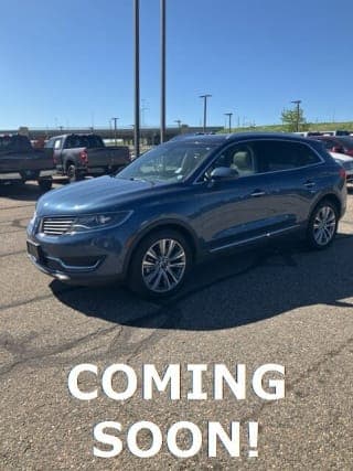 Lincoln 2018 MKX