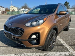 Kia 2020 Sportage