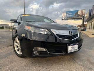 Acura 2012 TL