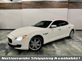 Maserati 2014 Quattroporte