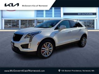 Cadillac 2023 XT5