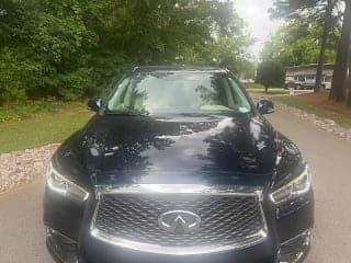 Infiniti 2018 QX60