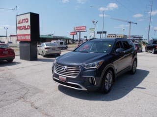 Hyundai 2018 Santa Fe