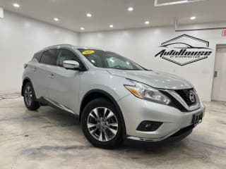 Nissan 2017 Murano