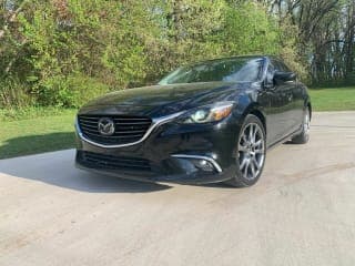 Mazda 2017 Mazda6