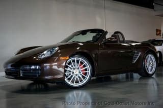 Porsche 2008 Boxster