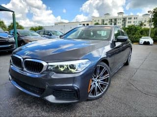 BMW 2019 5 Series