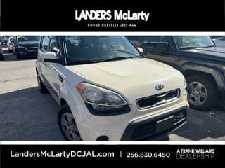 Kia 2012 Soul