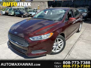 Ford 2015 Fusion