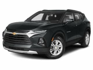 Chevrolet 2021 Blazer