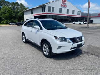 Lexus 2013 RX 350