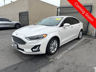 Ford 2019 Fusion Energi