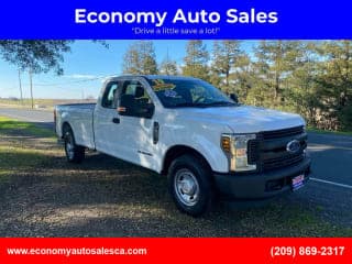 Ford 2019 F-350 Super Duty