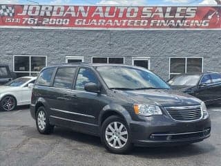 Chrysler 2016 Town and Country