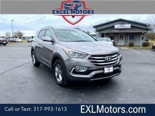 Hyundai 2018 Santa Fe Sport