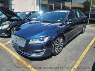 Lincoln 2017 MKZ