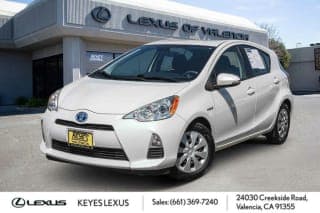 Toyota 2014 Prius c