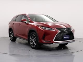 Lexus 2020 RX 350L