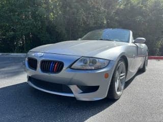 BMW 2007 Z4 M