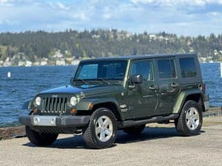 Jeep 2008 Wrangler Unlimited