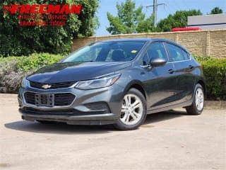 Chevrolet 2018 Cruze