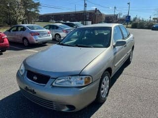 Nissan 2002 Sentra