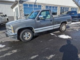 Chevrolet 1993 C/K 1500 Series