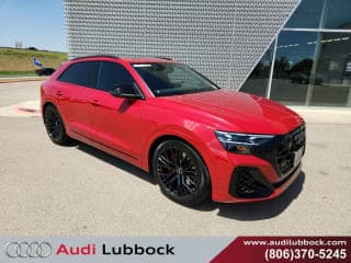 Audi 2024 SQ8