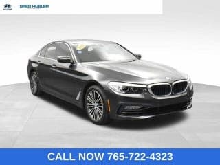 BMW 2018 5 Series