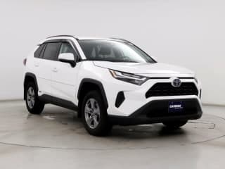 Toyota 2022 RAV4 Hybrid