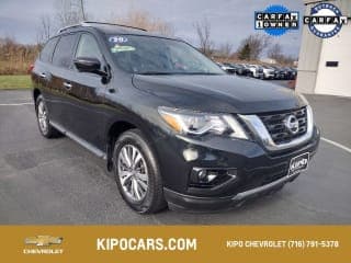 Nissan 2020 Pathfinder