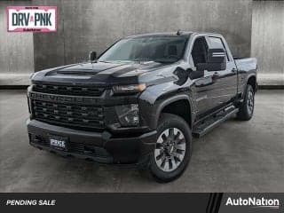 Chevrolet 2021 Silverado 2500HD