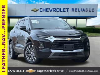 Chevrolet 2019 Blazer