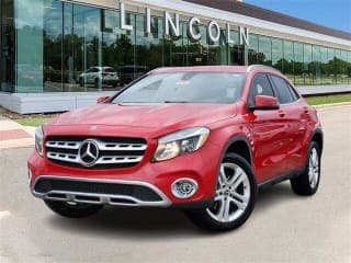 Mercedes-Benz 2019 GLA