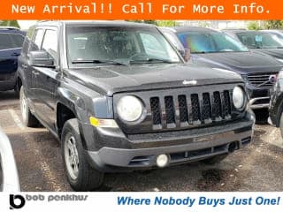 Jeep 2012 Patriot