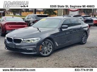 BMW 2017 5 Series