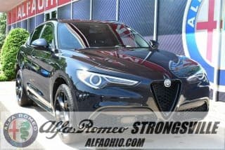 Alfa Romeo 2022 Stelvio