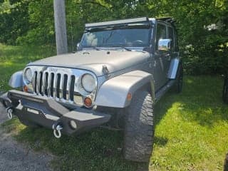 Jeep 2013 Wrangler Unlimited