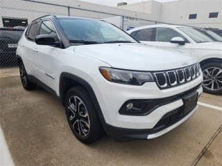 Jeep 2024 Compass