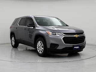 Chevrolet 2020 Traverse