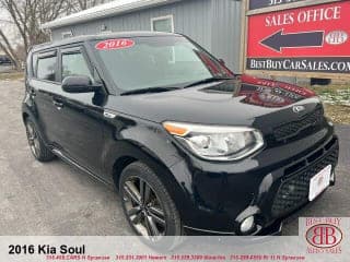 Kia 2016 Soul