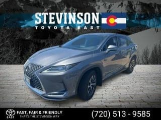 Lexus 2021 RX 350