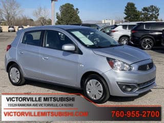 Mitsubishi 2018 Mirage