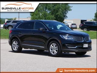 Lincoln 2016 MKX