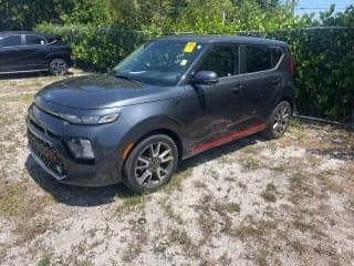 Kia 2021 Soul