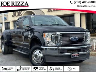 Ford 2020 F-350 Super Duty