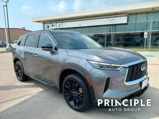 Infiniti 2022 QX60